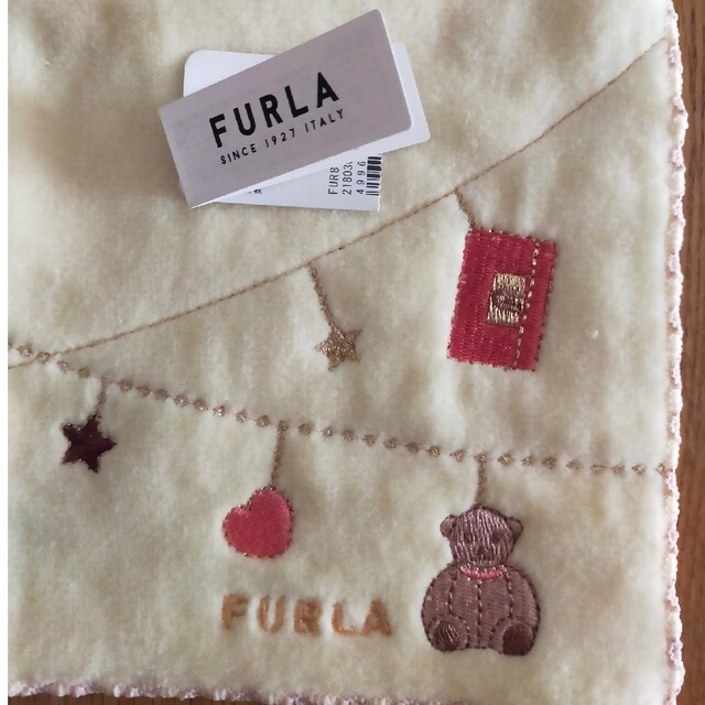 Furla(フルラ)の◆専用商品◆FURLA タオルハンカチ レディースのファッション小物(ハンカチ)の商品写真