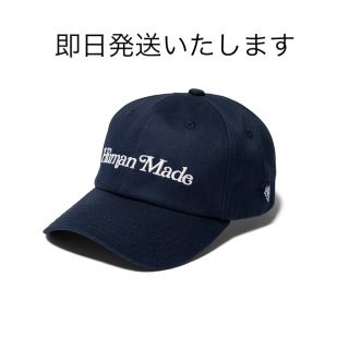 ヒューマンメイド(HUMAN MADE)のhuman made girls don't cry キャップ(キャップ)