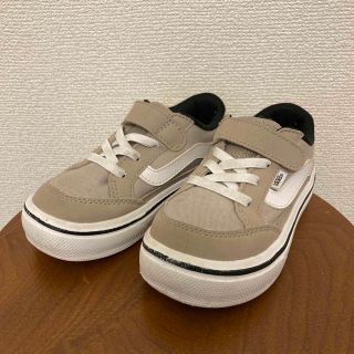 ヴァンズ(VANS)の【おはぎ様専用】ヴァンズ スニーカー 17cm キッズ(スニーカー)