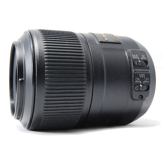 Nikon AF-S Micro 85mm F3.5 VR 単焦点レンズ 2