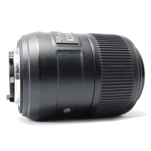 Nikon AF-S Micro 85mm F3.5 VR 単焦点レンズ 4