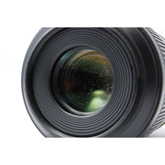 Nikon AF-S Micro 85mm F3.5 VR 単焦点レンズ 8