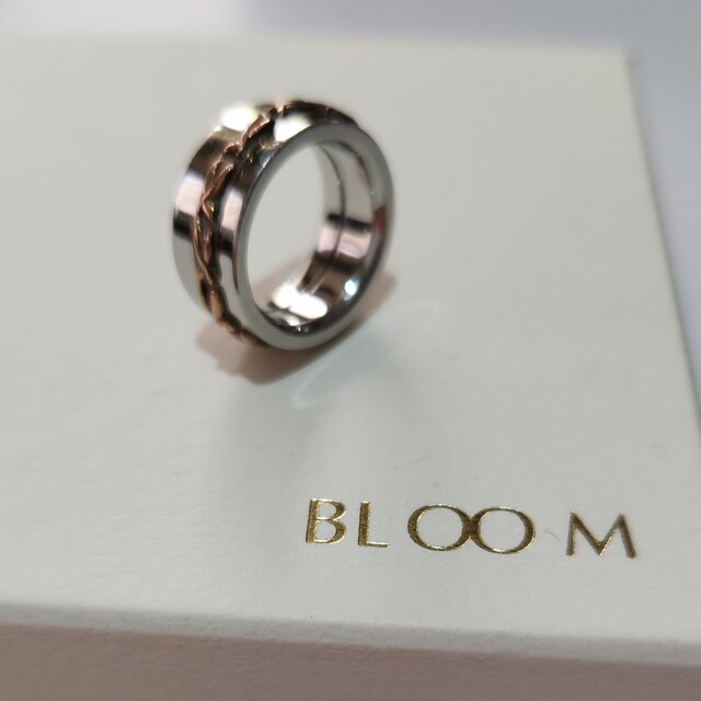 BLOOM(ブルーム)のBLOOM　ピンキーリング レディースのアクセサリー(リング(指輪))の商品写真