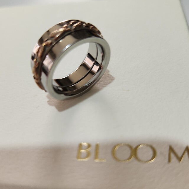 BLOOM(ブルーム)のBLOOM　ピンキーリング レディースのアクセサリー(リング(指輪))の商品写真