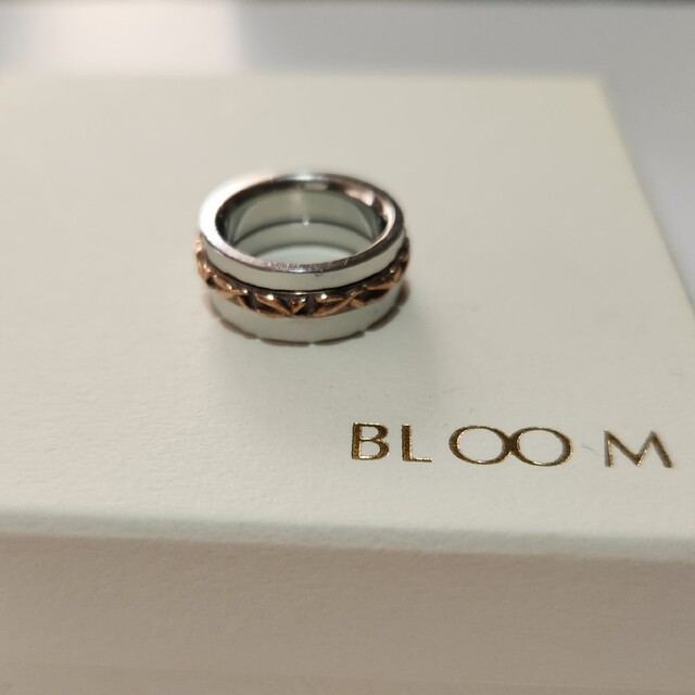 BLOOM(ブルーム)のBLOOM　ピンキーリング レディースのアクセサリー(リング(指輪))の商品写真