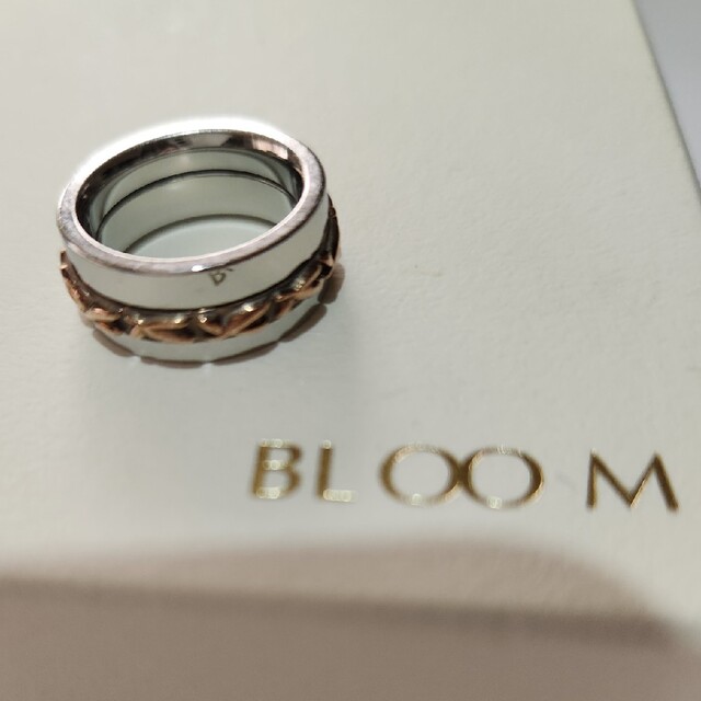 BLOOM(ブルーム)のBLOOM　ピンキーリング レディースのアクセサリー(リング(指輪))の商品写真