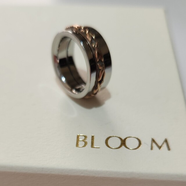 BLOOM(ブルーム)のBLOOM　ピンキーリング レディースのアクセサリー(リング(指輪))の商品写真