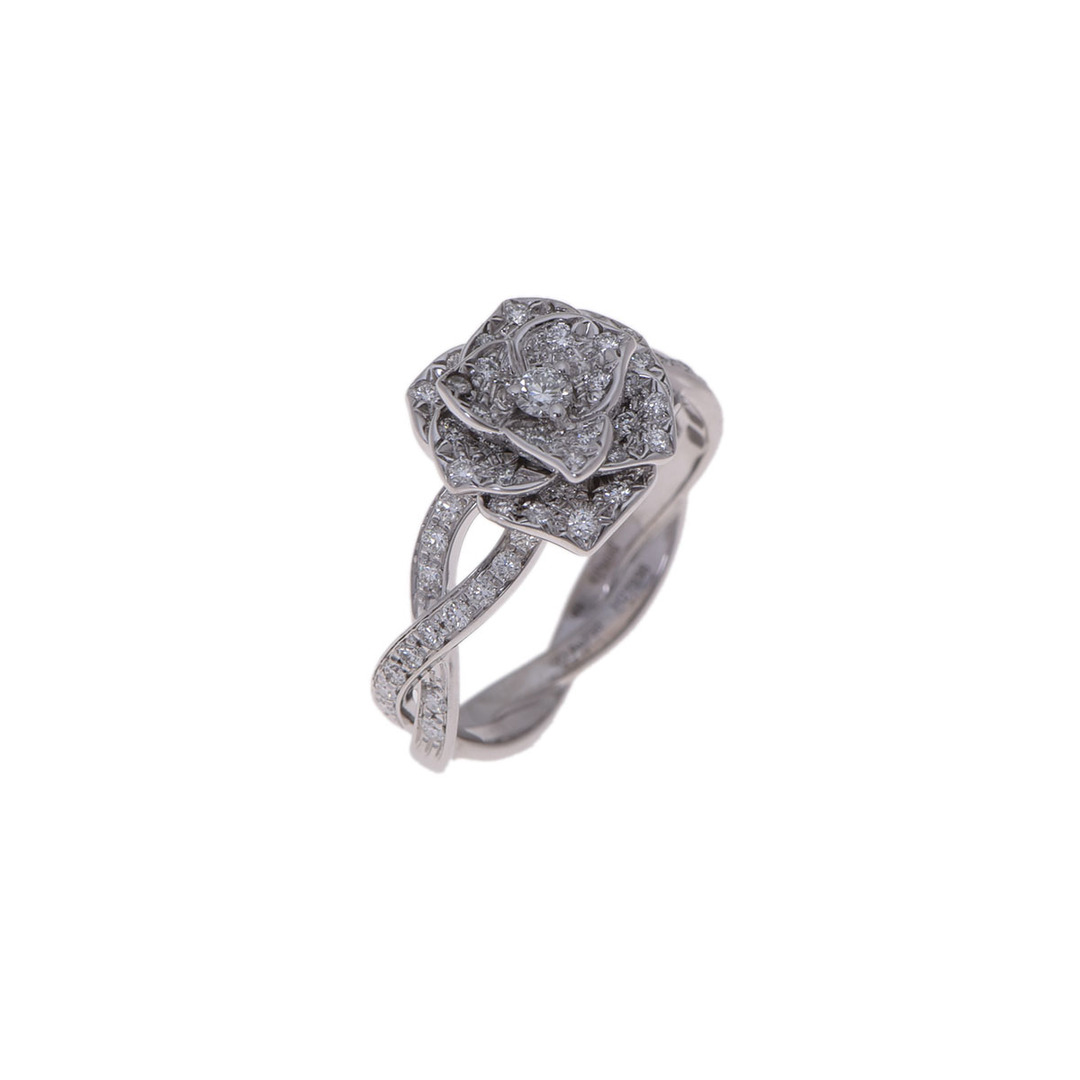 ピアジェ  ローズリング ダイヤ #49 リング・指輪