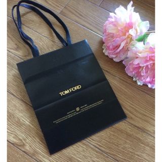 トムフォード(TOM FORD)のトムフォード　紙袋(ショップ袋)