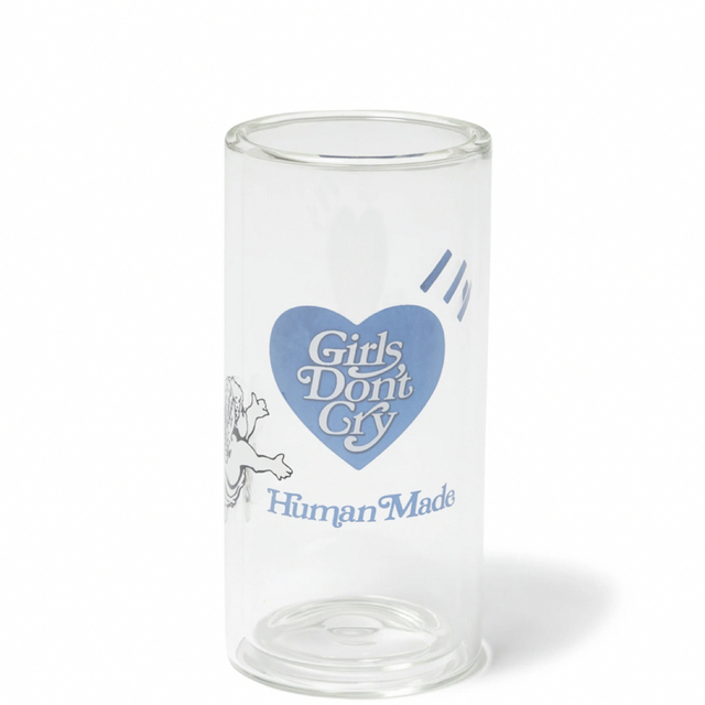 Girls Don't Cry(ガールズドントクライ)のGDC WHITE DAY DOUBLE WALL GLASS インテリア/住まい/日用品のインテリア小物(その他)の商品写真