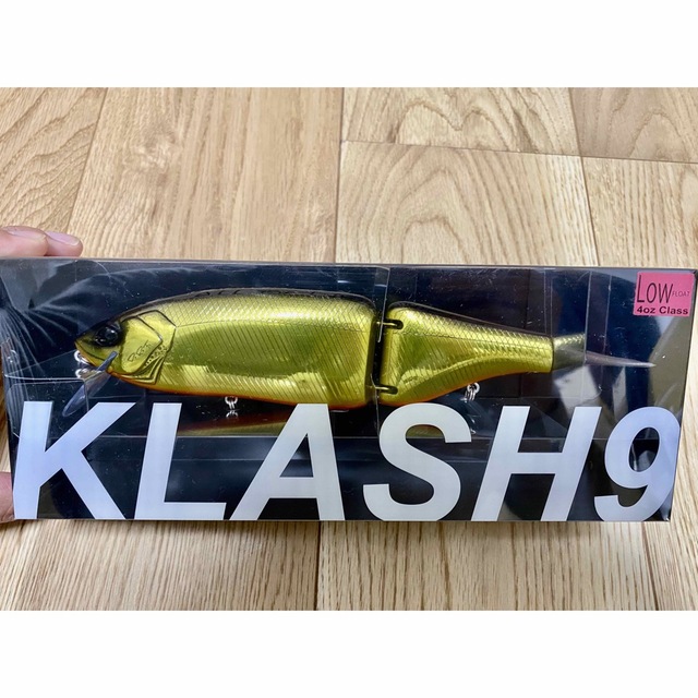 DRT  KLASH9  クラッシュ9  TOKYO GOLD  東京ゴールド