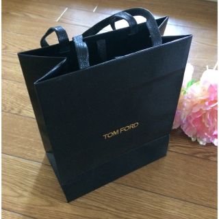 トムフォード(TOM FORD)のトムフォード　紙袋(ショップ袋)