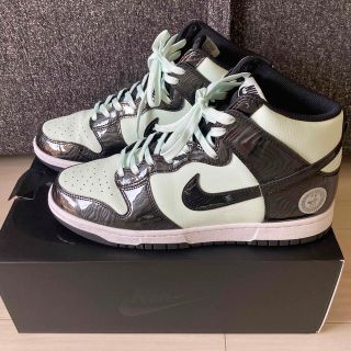 ナイキ(NIKE)のNIKE DUNK HI ALLSTAR 27.5cm ダンクハイ(スニーカー)