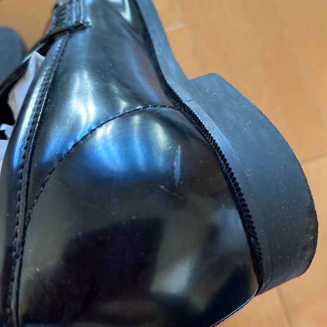 COMME CA ISM(コムサイズム)のローファー　18センチ　　靴　コムサイズム キッズ/ベビー/マタニティのキッズ靴/シューズ(15cm~)(ローファー)の商品写真