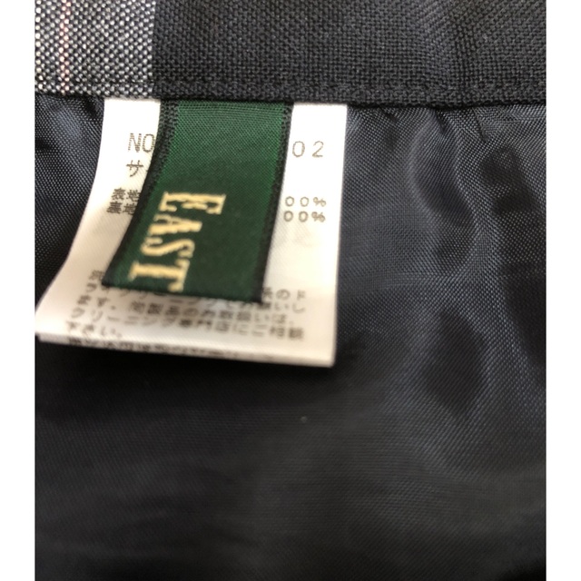 EASTBOY(イーストボーイ)のりーやん1255様専用9号　スカート&ブラウス レディースのスカート(ひざ丈スカート)の商品写真