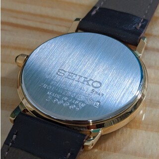 SEIKO - SEIKO SZLJ155 腕時計 セイコー ウォッチの通販 by だいこん's