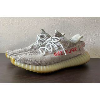 イージー(YEEZY（adidas）)のアディダス イージーブースト 350 V2 ブルーティント 27.5cm(スニーカー)