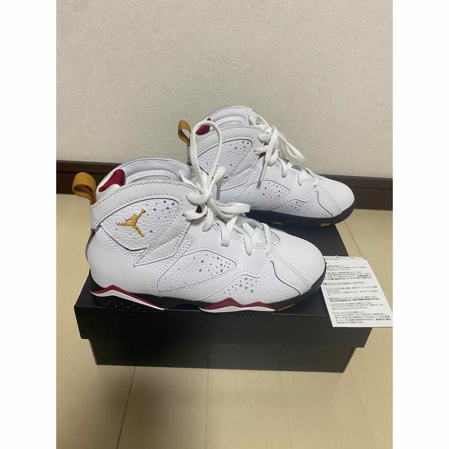 NIKE - 【19cm】PS Air Jordan 7 Retro 