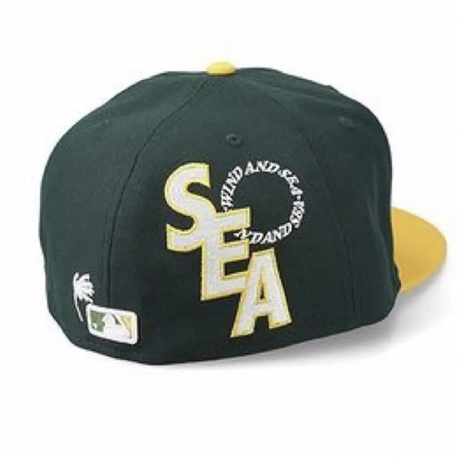 【Msize】MLBxNEW ERAxWDS Oakland Athletics