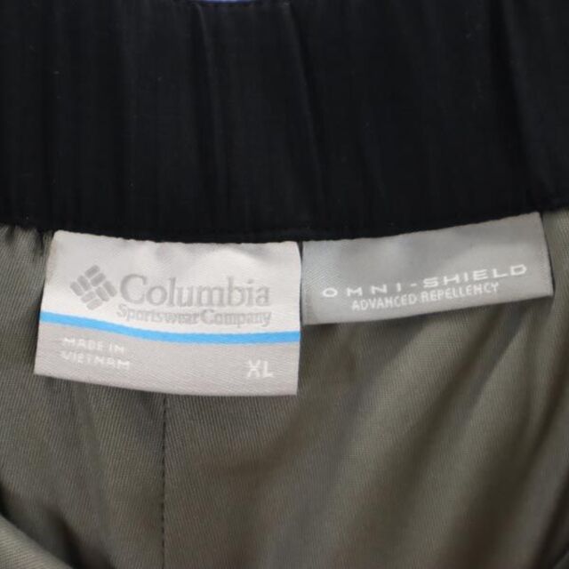 Columbia コロンビア　アウトドアパンツ　中綿