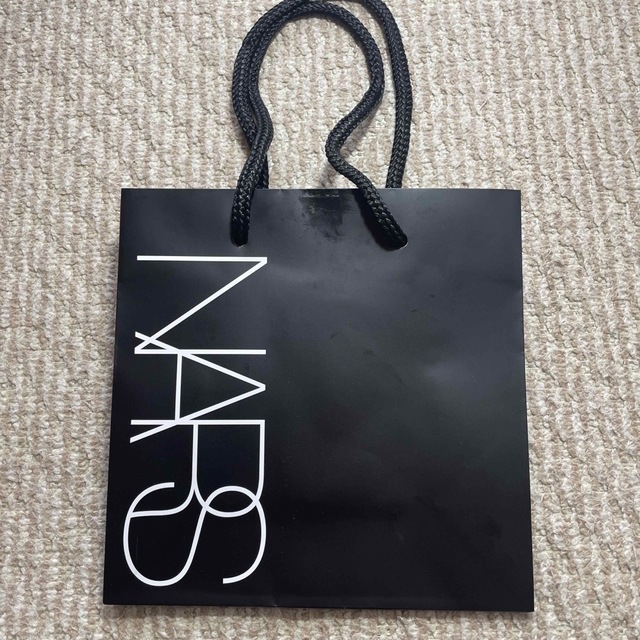 NARS(ナーズ)のNARS 袋 レディースのバッグ(ショップ袋)の商品写真