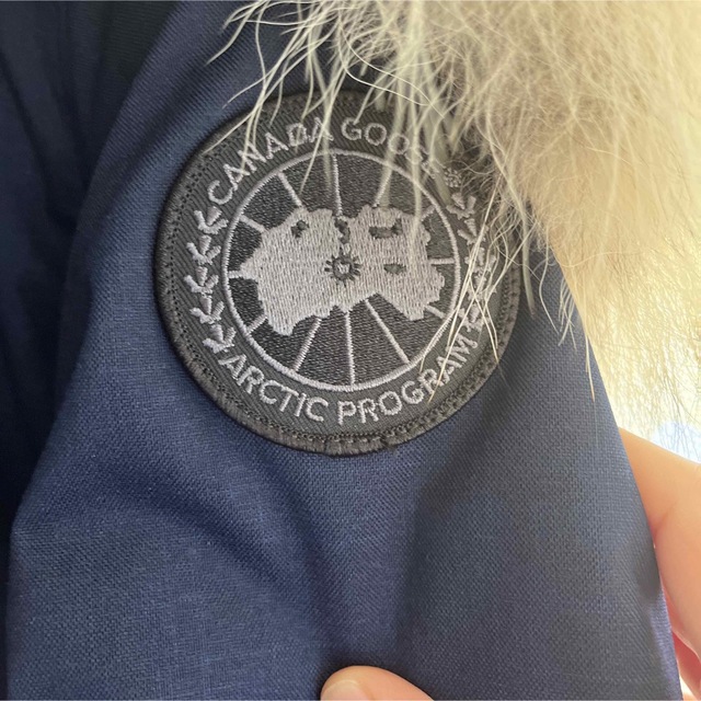 CANADA GOOSE(カナダグース)のカナダグース　イエナ別注 レディースのジャケット/アウター(ダウンジャケット)の商品写真