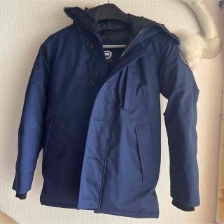 カナダグース(CANADA GOOSE)のカナダグース　イエナ別注(ダウンジャケット)