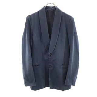 ポールスミス(Paul Smith)のポールスミス 日本製 テーラードジャケット M グレー系 Paul Smith メンズ 【中古】  【230305】(ダッフルコート)