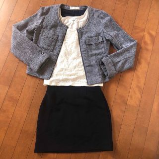 セシルマクビー(CECIL McBEE)のセシルマクビー　入学式　卒業式　スーツ(スーツ)