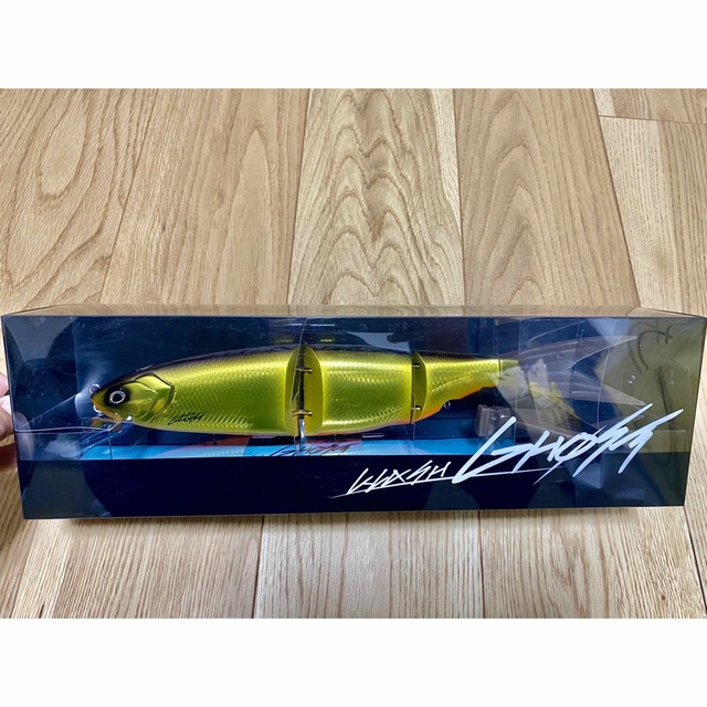 新品　DRT クラッシュゴースト　TOKYO GOLD　ヴィレッジドアー　東京