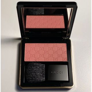 グッチ(Gucci)のGUCCI FACE グッチ チーク 030 紙袋付き 新品未使用(チーク)