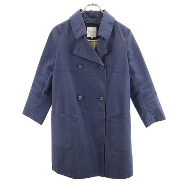 MACKINTOSH マッキントッシュ コート（その他） 36(S位) 紺