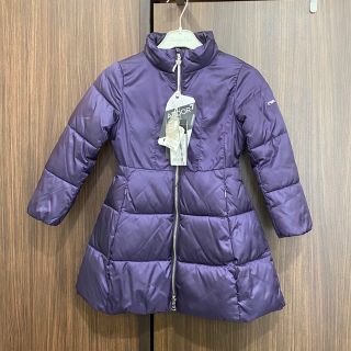 良品　定価5.7万　エンポリオアルマーニ ブルゾン　コート　女の子　4A