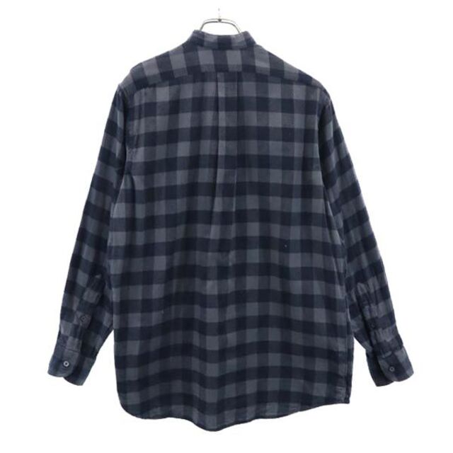 029092● INDIVIDUALIZED SHIRTS スタンドカラー