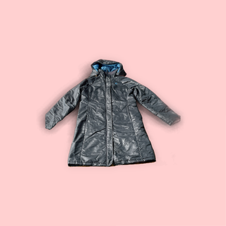アディダス(adidas)の中古ベンチコート子供用(ウェア)