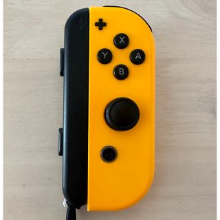 Nintendo Switch - switch joy-con 右 黄色 ジャンク 任天堂 Nintendo