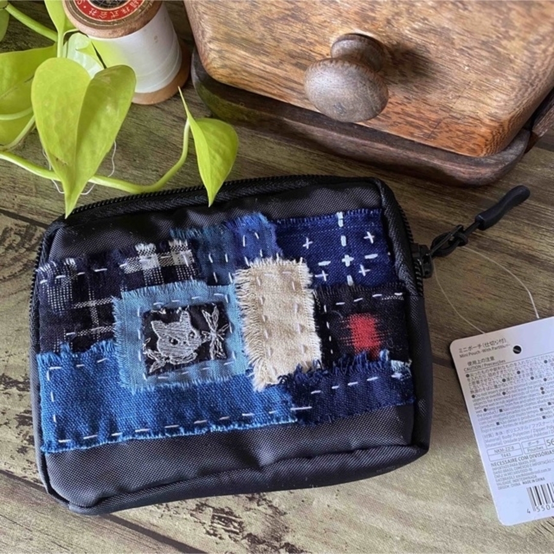 ワイヤーポーチ*ハンドメイド - ファッション/小物 ワイヤーポーチ*ハンドメイド - ファッション/小物