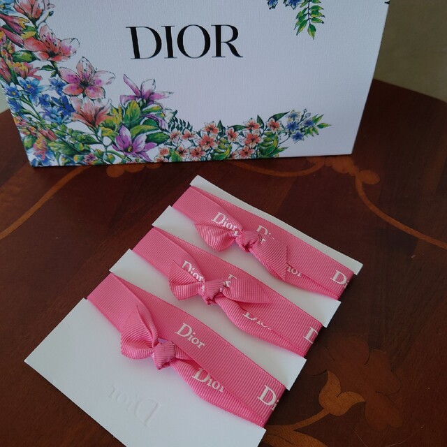 Christian Dior(クリスチャンディオール)の★Dior★ディオール チャーム 非売品 レディースのアクセサリー(チャーム)の商品写真