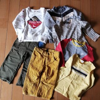 ベビーギャップ(babyGAP)の90～100㎝　男の子セット　babyGAP他(その他)