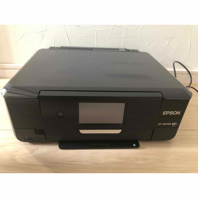 EPSON EP-807AB ジャンク