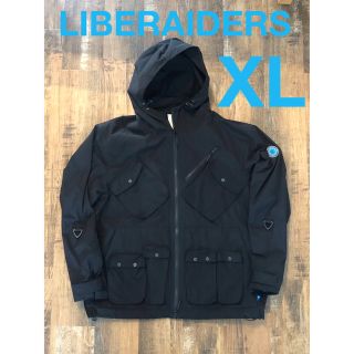 Liberaiders（R） - LIBERAIDERS WIND SHELL JACKET リベレイダース