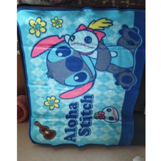 STITCH - スティッチ フリース膝掛け 新品の通販 by oh クラウディア's