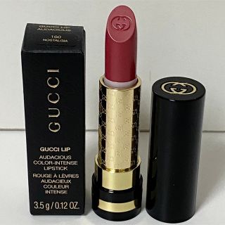 グッチ(Gucci)のGUCCI LIP グッチ リップ 160 紙袋付き 新品未使用(口紅)