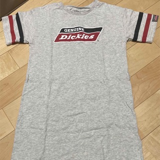 ディッキーズ(Dickies)の女児　Tシャツワンピ　140(Tシャツ/カットソー)