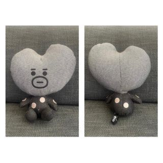 ビーティーイシビル(BT21)のBTS BT21 FC限定ぬいぐるみ【TATA】(キャラクターグッズ)