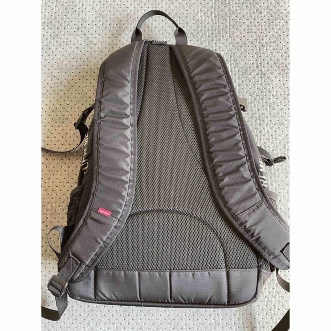 Supreme(シュプリーム)の16AW supreme boxlogo backpack  メンズのバッグ(バッグパック/リュック)の商品写真