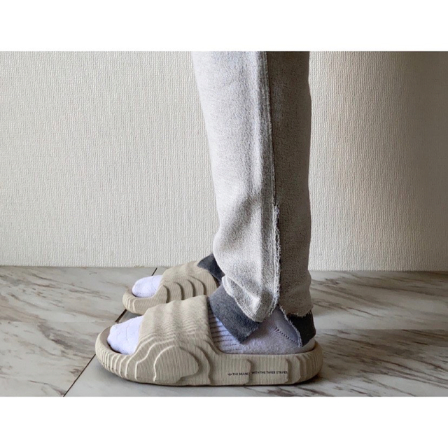 2018a/w Maison Margiela インサイドアウトスウェットパンツ
