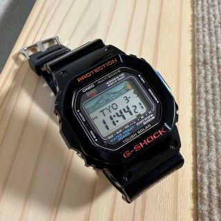 G-SHOCK - ⭐️極美品G-SHOCK G-LIDE GWX-5600-1JF電波ソーラーの通販 ...