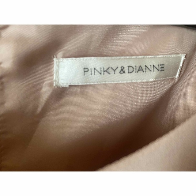 Pinky&Dianne(ピンキーアンドダイアン)のピンキー＆ダイアン　ワンピース レディースのワンピース(ひざ丈ワンピース)の商品写真