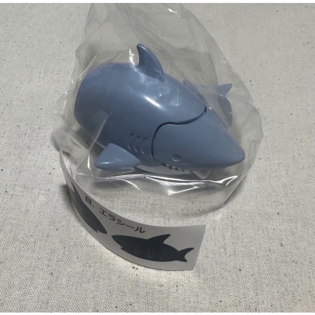 サメジャー ホオジロザメ ブルー ハンドメイドのハンドメイド その他(その他)の商品写真